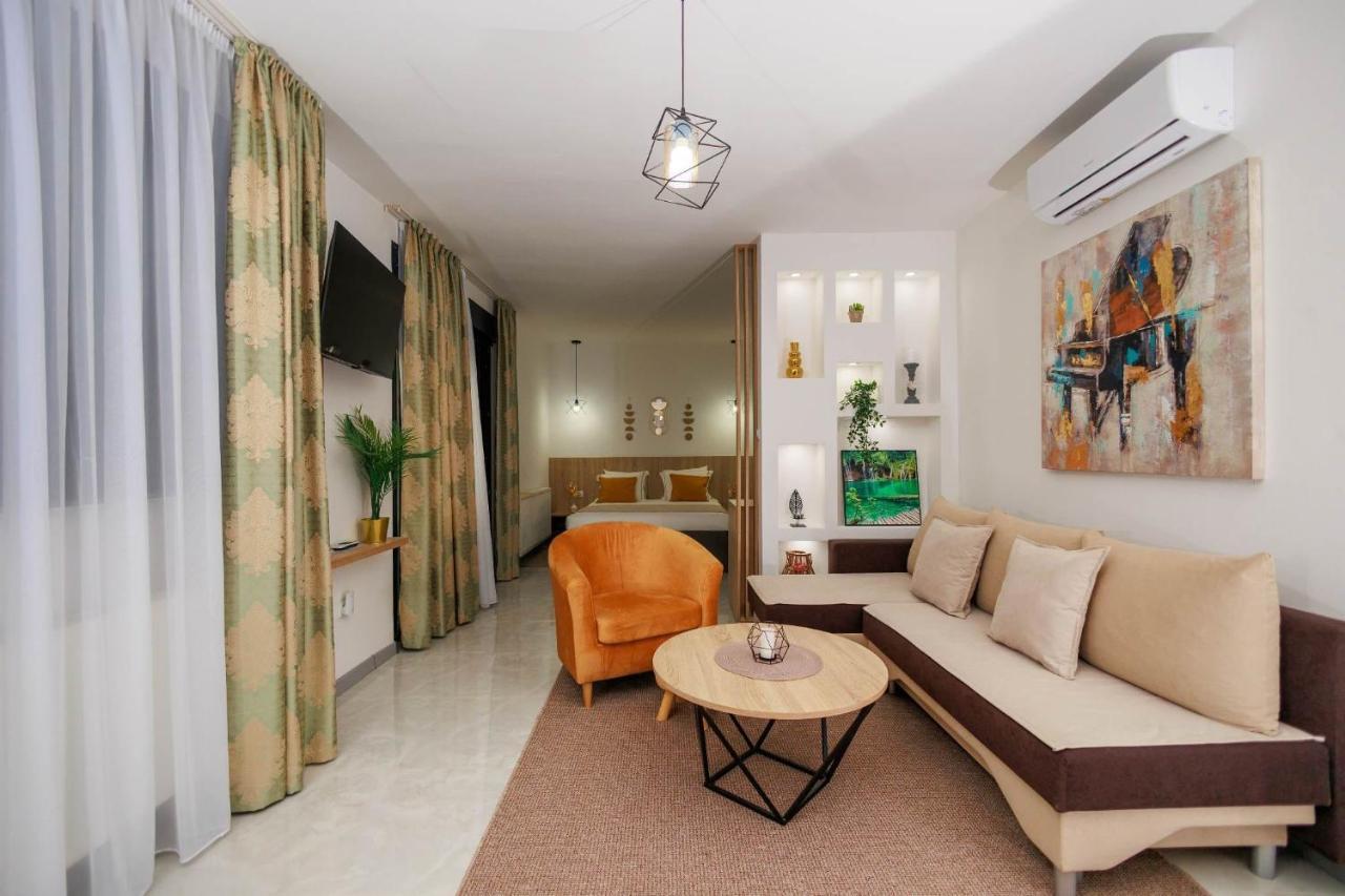 Villa Elena Grabovac  Extérieur photo