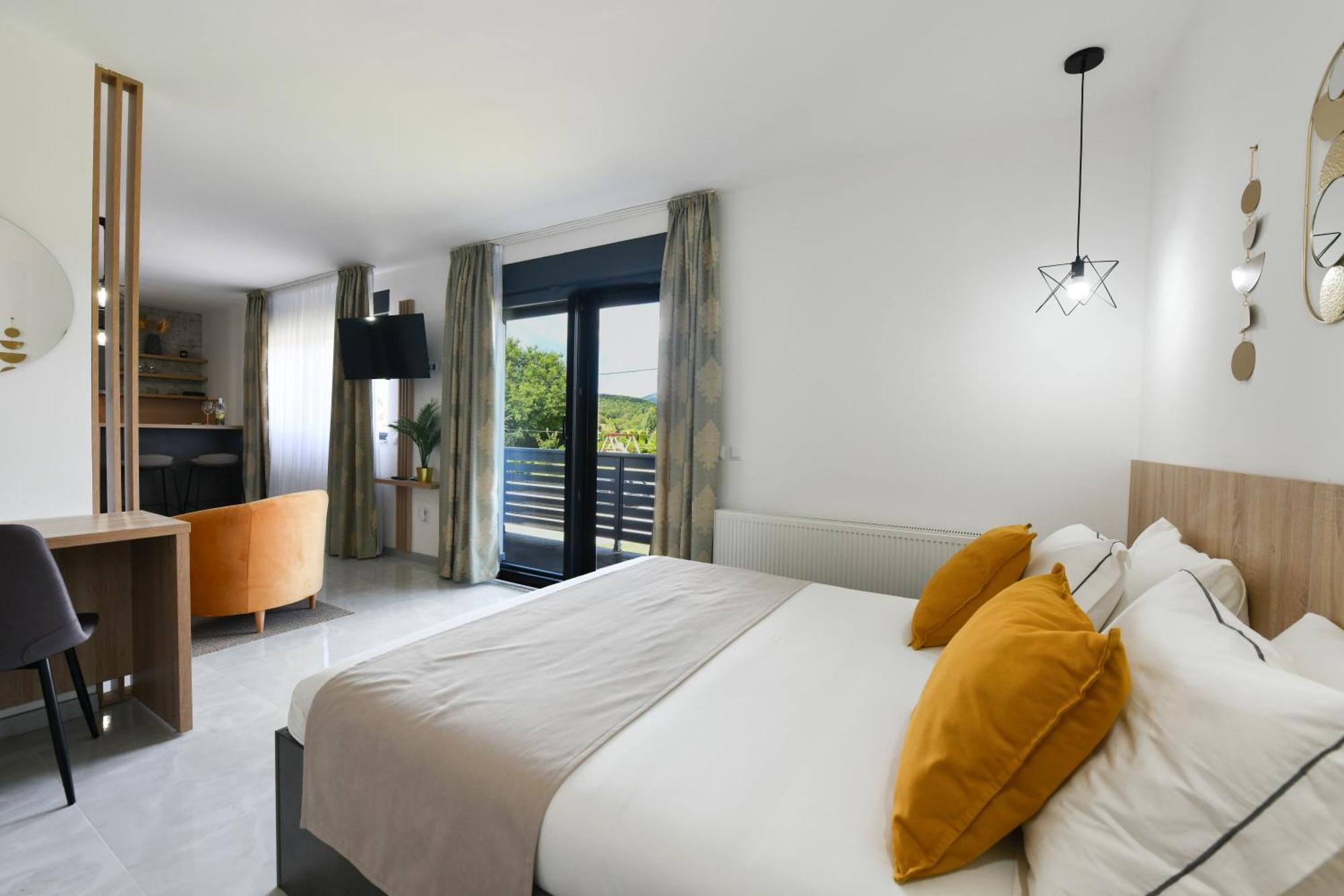 Villa Elena Grabovac  Extérieur photo