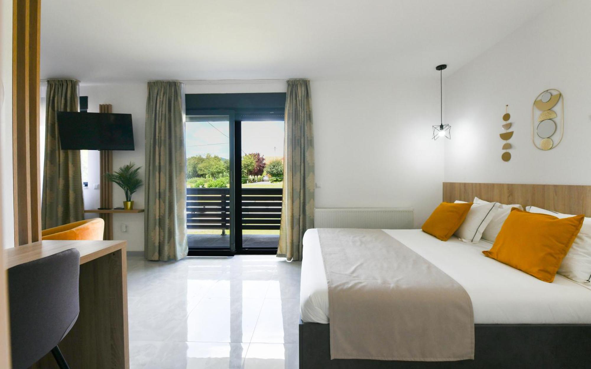 Villa Elena Grabovac  Extérieur photo