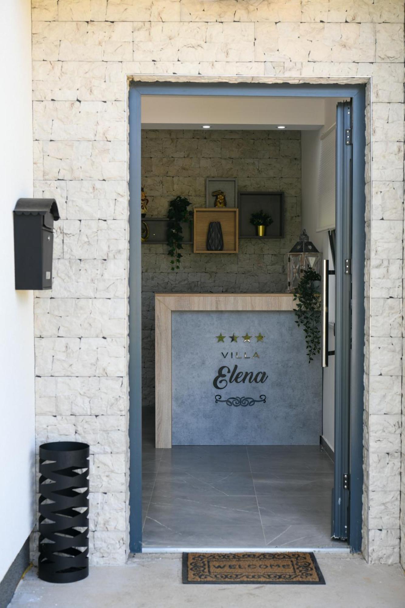 Villa Elena Grabovac  Extérieur photo